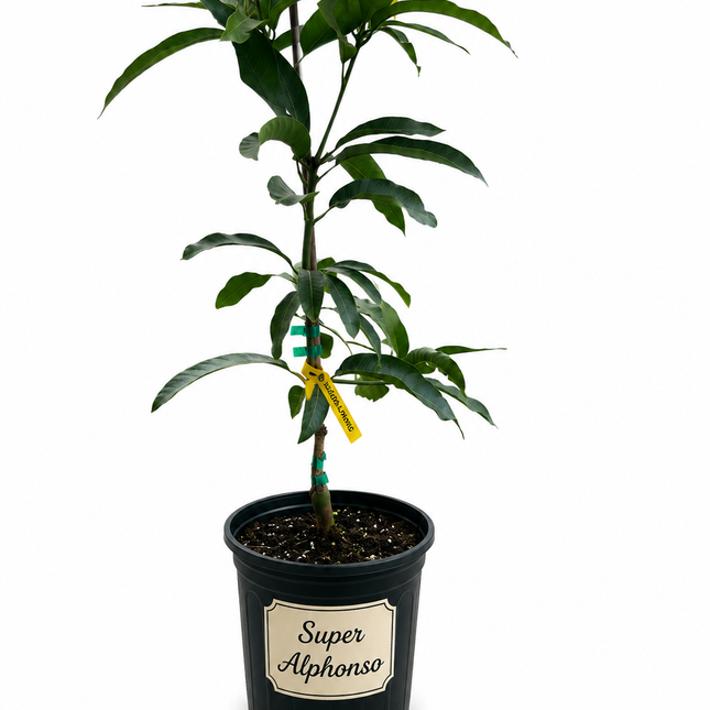 Grafted Super Alphonso Mango Tree