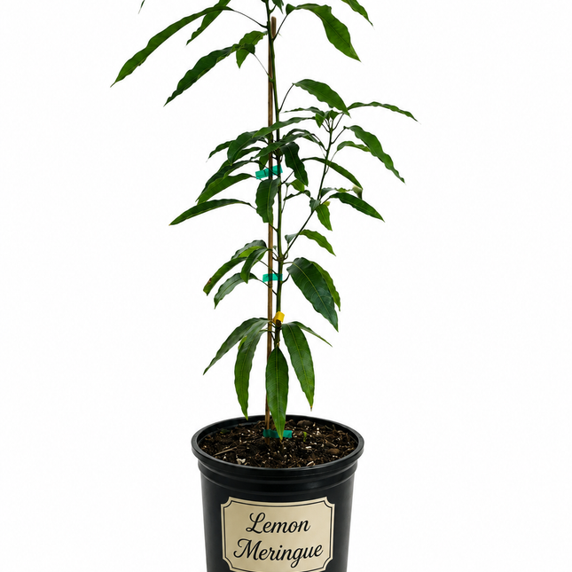 Grafted Lemon Meringue (PPK) Mango Tree