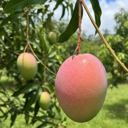 Grafted Fruit Punch Mango Tree