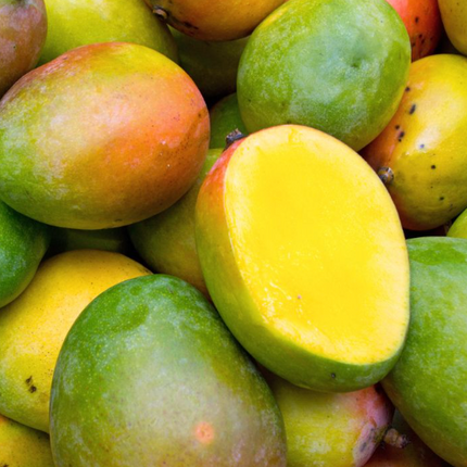 Grafted Carrie Mango Tree