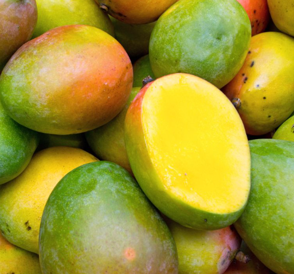 Grafted Carrie Mango Tree