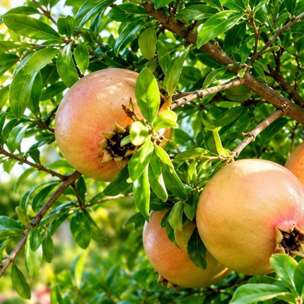 Air-layered Azadi Pomegranate Tree