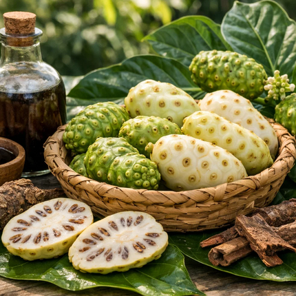 Noni (Morinda Citrifolia) Tree