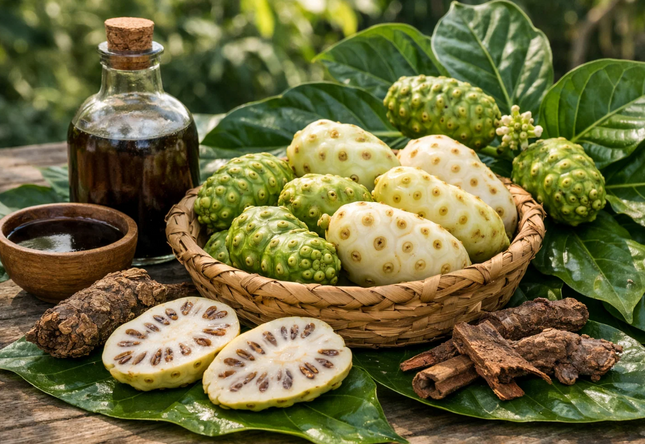 Noni (Morinda Citrifolia) Tree